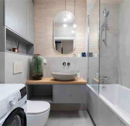 Jetset Airport Apartment Warsaw