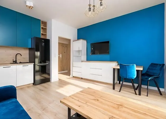 Jetset Airport Apartment Warsaw